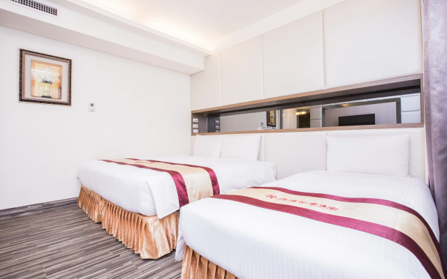 Harmonious Hotel