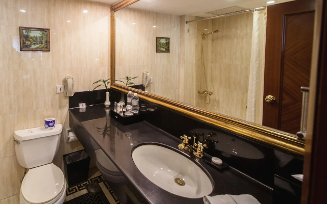 Jin Jiang Park Hotel
