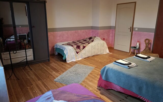 Chez Céline en campagne