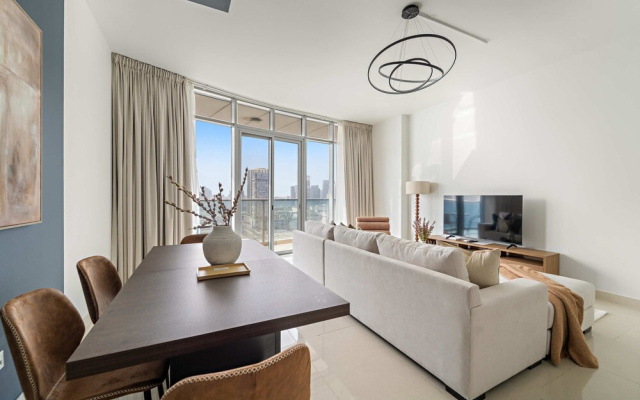 Silkhaus New 2bdr in Julphar Near Adgm