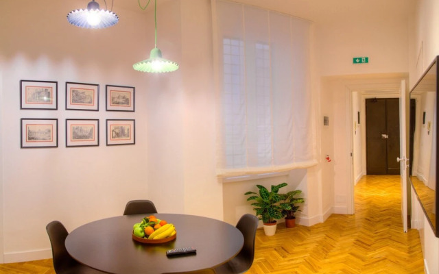 App Beccaria Apartments in Rome