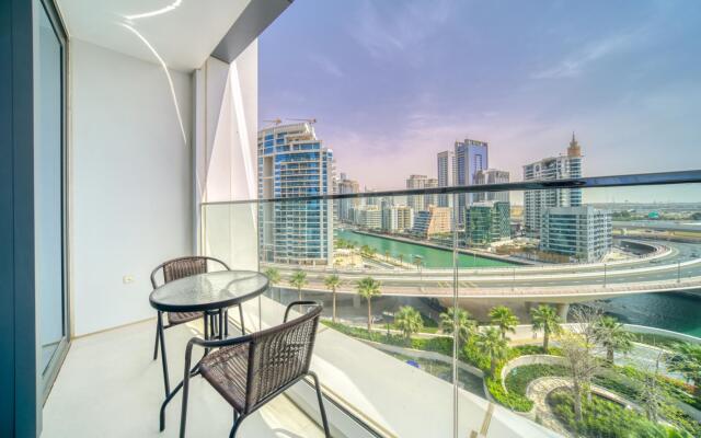 Address JBR - 708 in Dubai