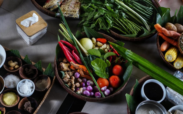 Kubu Bali Baik Villa & Resort