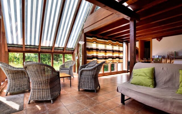 Peaceful Holiday Home in Bütgenbach With Garden