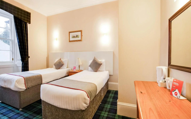 Lost Guest House Stirling