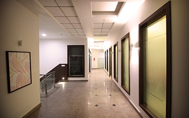 Hotel Ashoka Palace