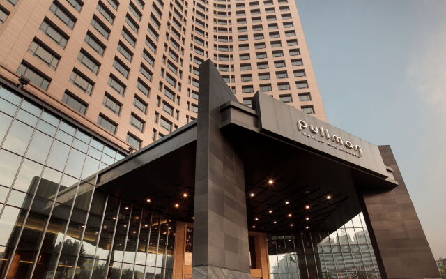 Pullman Anshan Time Square