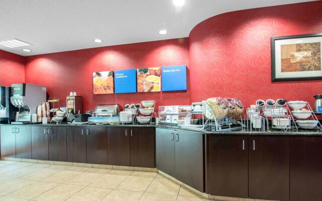 Comfort Inn & Suites Tunkhannock