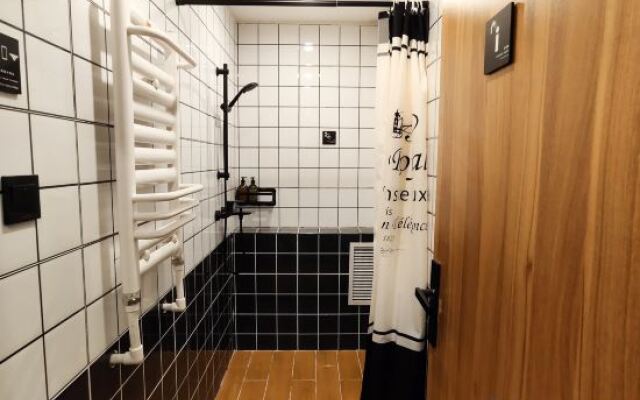 Iforest Hotel (Xi'an Datang Sleepless City store)