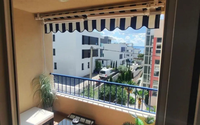 Beach Pearl Apartment