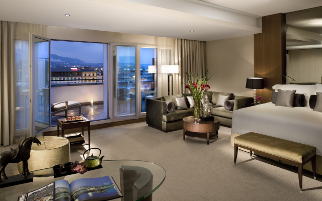 Mandarin Oriental, Geneva