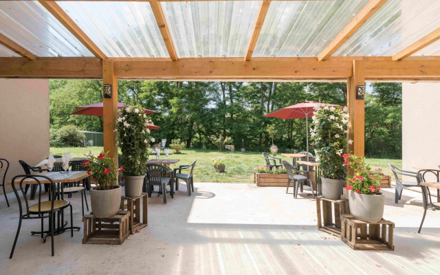 Hôtel Acacia Nancy Sud Lunéville