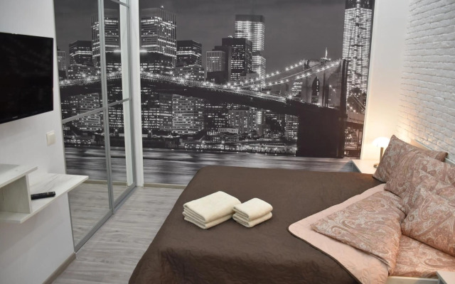 New spacious central apartment