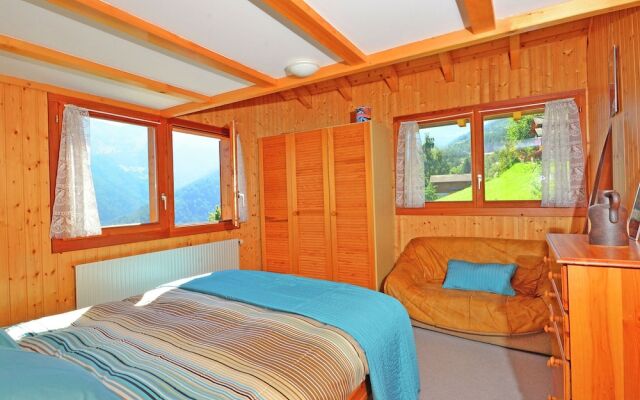 Gorgeous Holiday Home in Riddes With Terrace