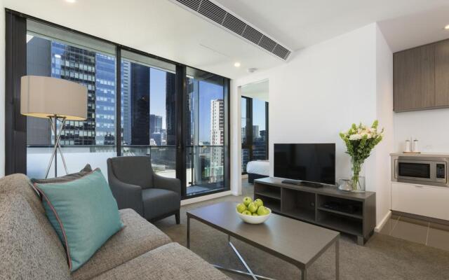 Melbourne Short Stay Apartments Power Street
