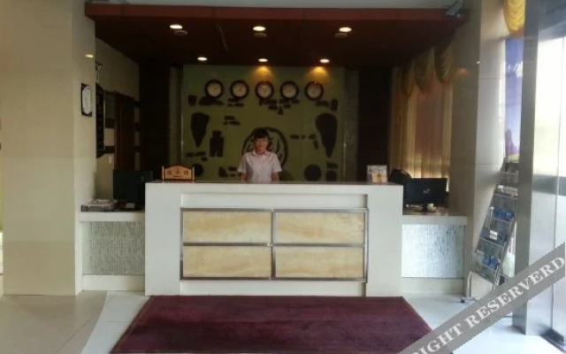 Yiyue Hotel Heyuan