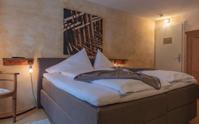 Hotel Wetterhorn – Guest Rooms – Hasliberg