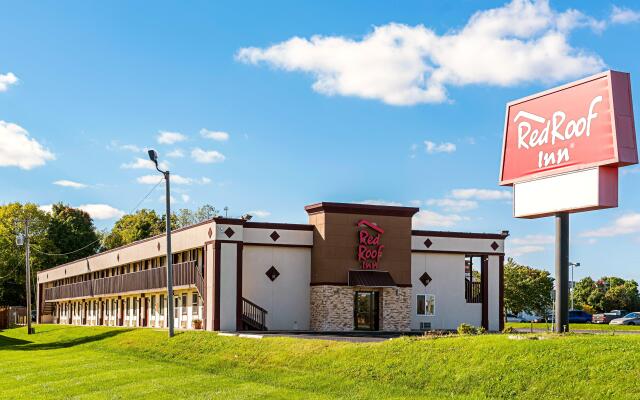 Red Roof Inn Anderson, IN