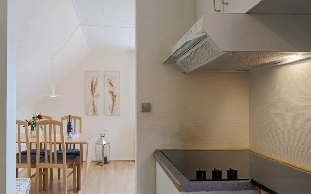 4 Person Holiday Home in Allinge