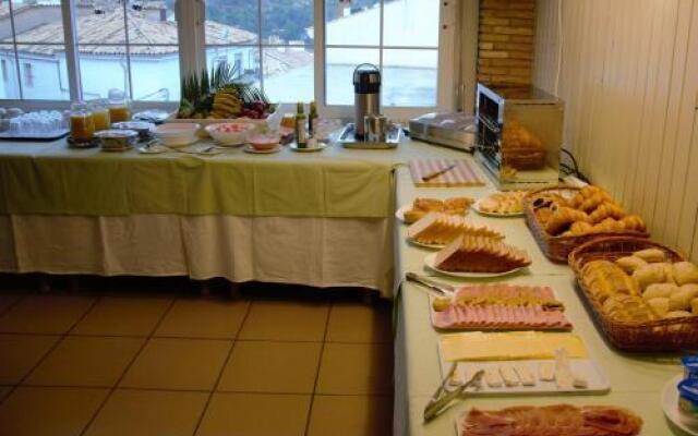 Hotel Balcón de Cazorla