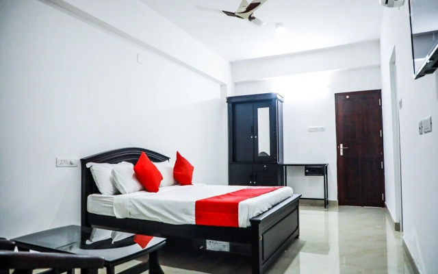 Mayflower Residency By OYO Rooms