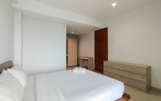 Tranquil Designed 2Br Apartment Dago Suites
