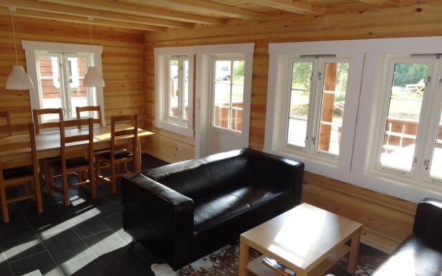 Stabbursdalen Arctic Fishing Lodges