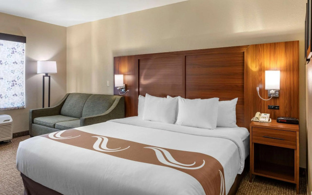 Quality Inn Placentia Anaheim Fullerton