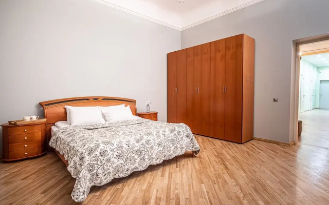 WINWINSTAY Art Nouveau Apartment
