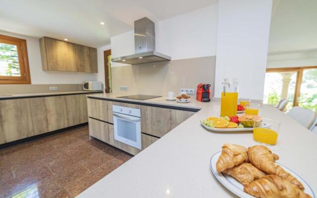 Villa Alcanada Garden