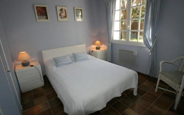 Maison La Tranche-sur-Mer, 5 pièces, 8 personnes - FR-1-22-299