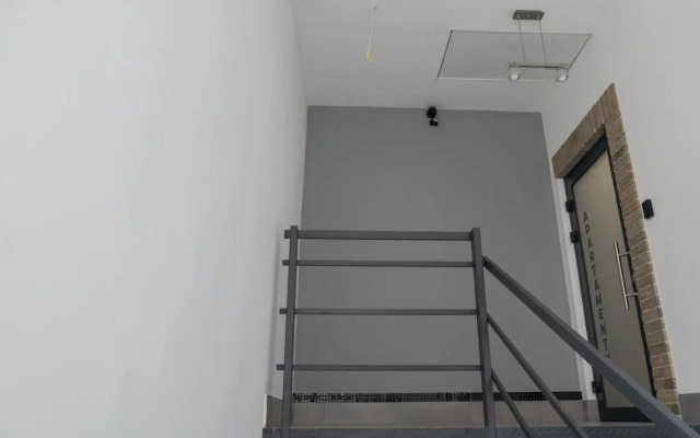 Apartamenty Dworcowa 45
