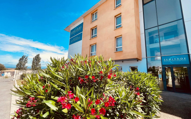 Comfort Aparthotel Carcassonne