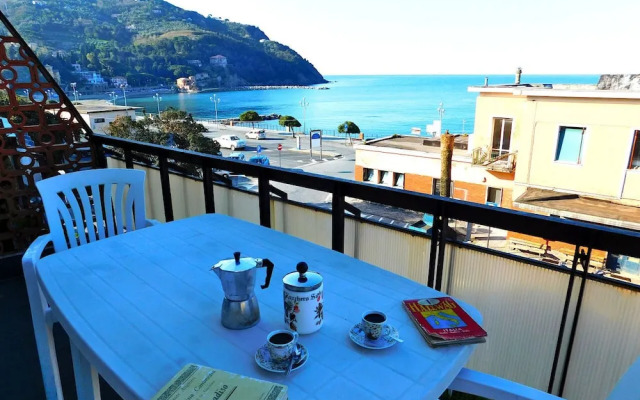 Balcone con Vista Mare