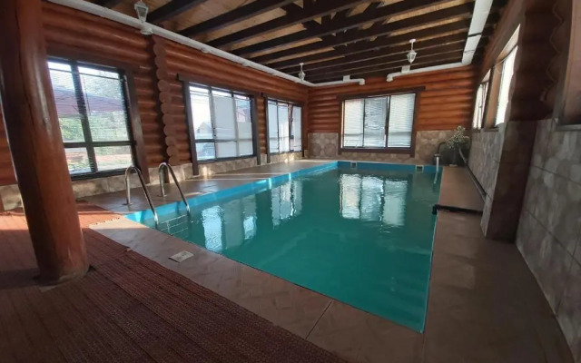 Guest House Banya na Drovakh