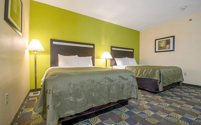 Quality Inn & Suites Glenmont - Albany South