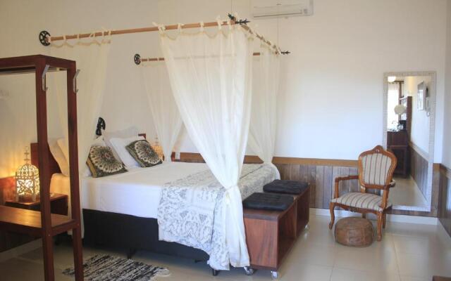 Pousada Ubatuba Flats