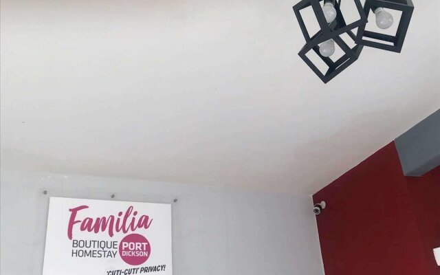 Familia Boutique Homestay Port Dickson