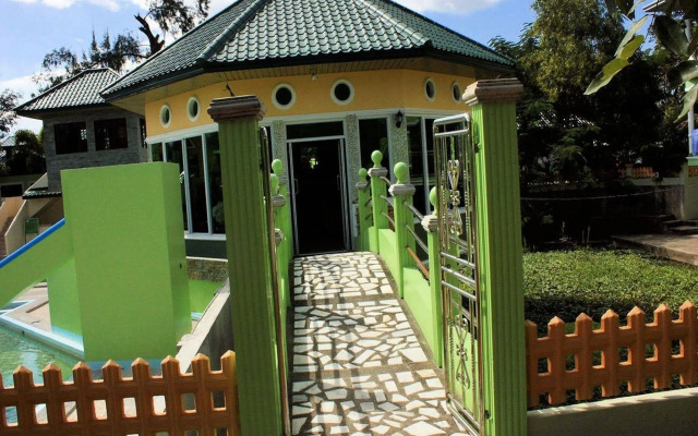 Dureme Mansion Hotel and Resort