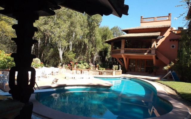 Hotel Boutique Santa Elena