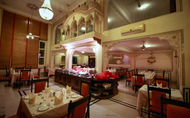 Hotel Mandawa Haveli