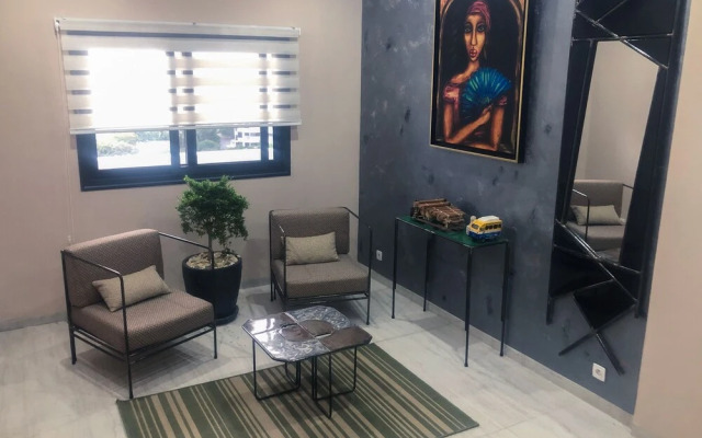 Iris Apartment