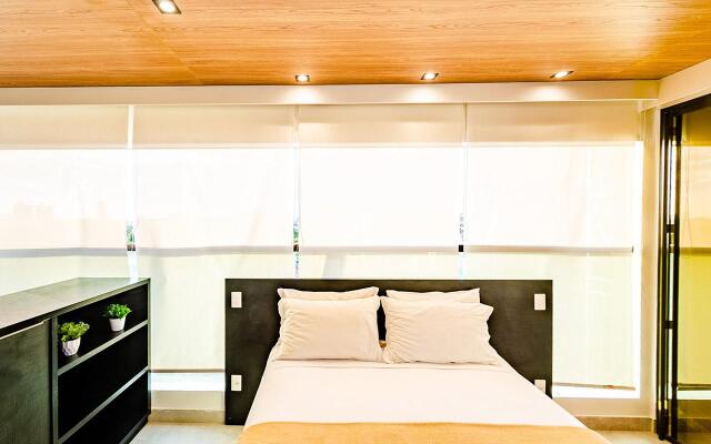 Reserva Madero wellness loft