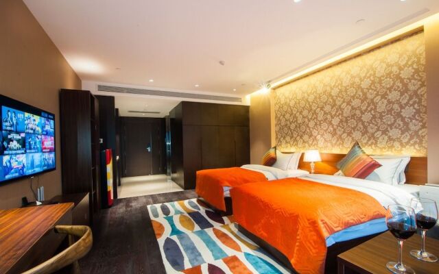 Oak Oak International Apartment