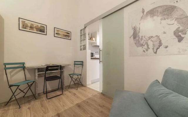 Trastevere&Gianicolo Cozy Flat