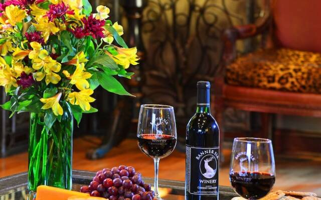 Banner Elk Winery & Villa
