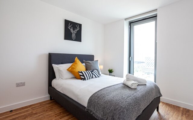 X1 Apartments Salford Quays