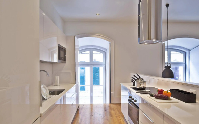Lisbon Five Stars Apartments Gaivotas 18
