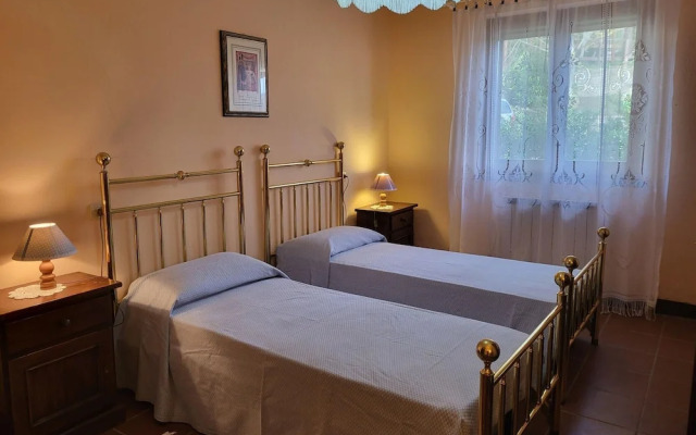 Apartment Monte Santa Maria With Pool Views