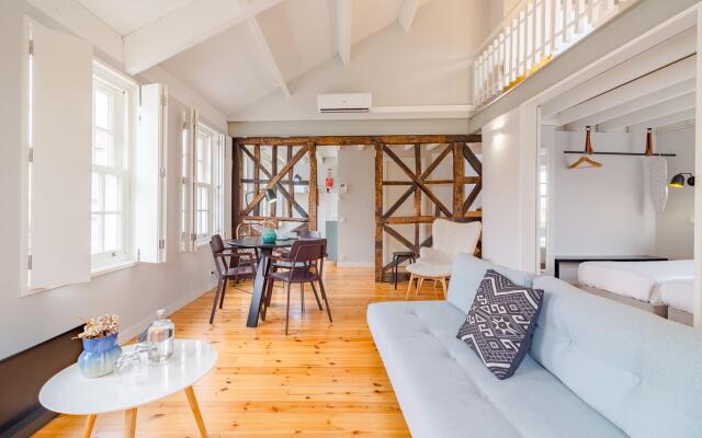 City Center 5 in Oporto